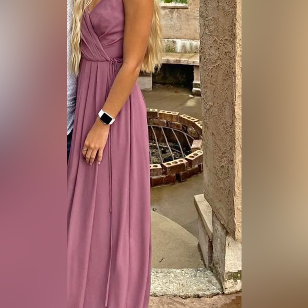 David’s bridal dress